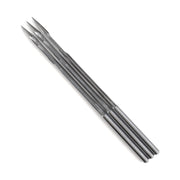 Round Point Machine Needles 3 Pack