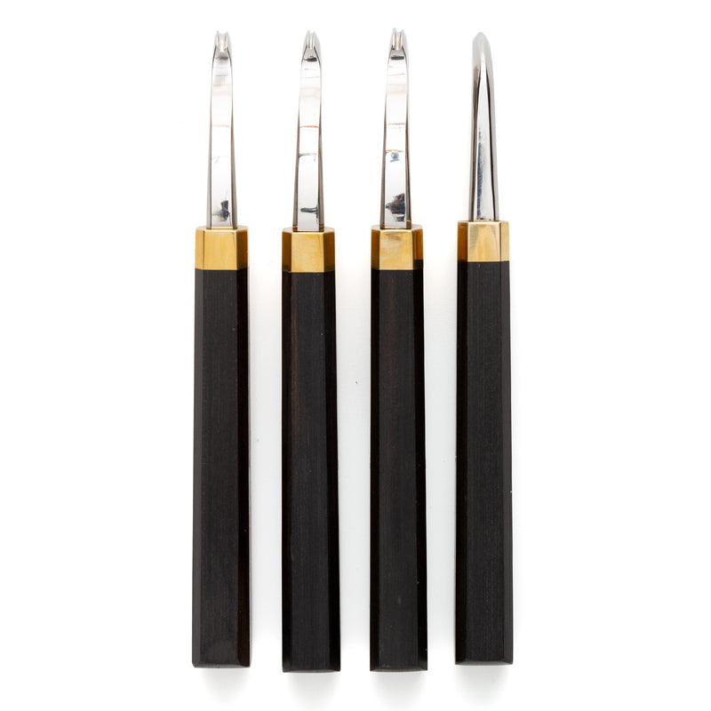 FINAL SALE -TandyPro® Tools Creasing Irons