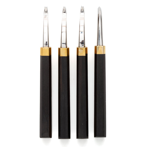 FINAL SALE -TandyPro® Tools Creasing Irons