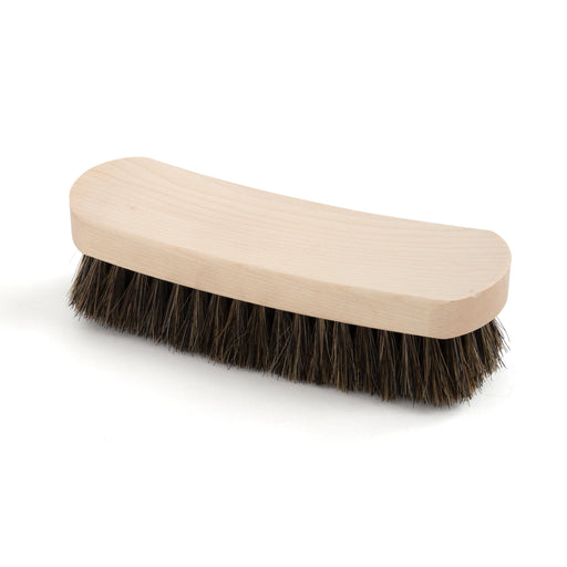 Horsehair Buffing Brush