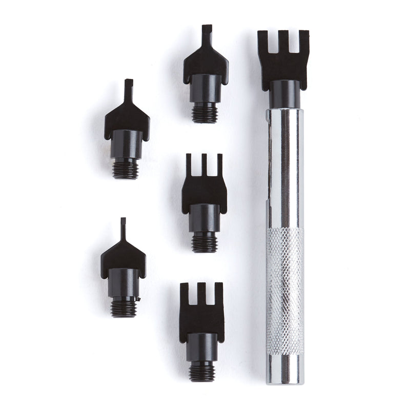 Craftool® Thonging Chisel Set