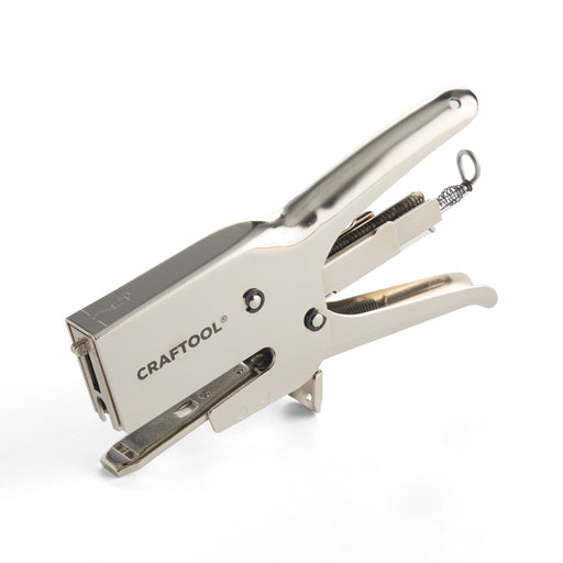 Craftool® Heavy Duty Leather Stapler