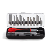 Craftool® Precision Craft Knife Set