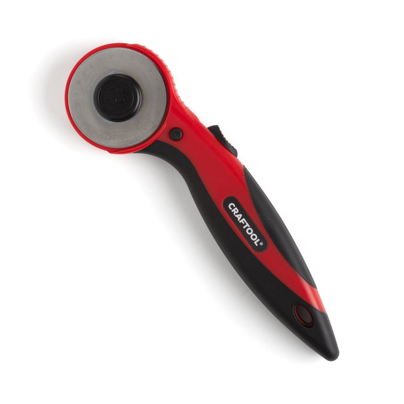 Craftool® Easy-Grip Rotary Cutter