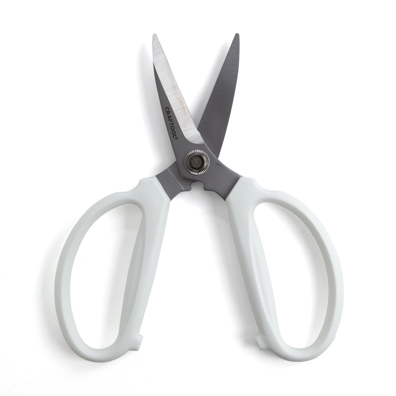 Craftool® Stainless Steel Large Scissors