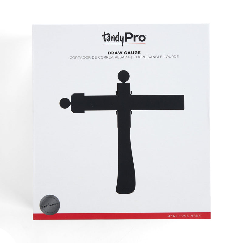 TandyPro® Tools Draw Gauge