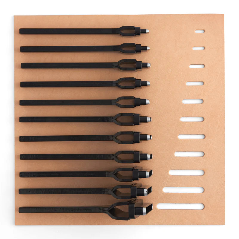 Craftool® Japanese Heavy Duty Oblong Punches