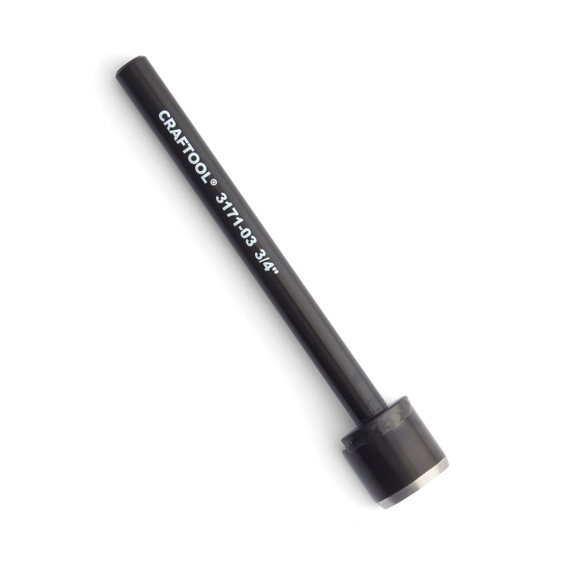 Craftool® Japanese Round End Punch