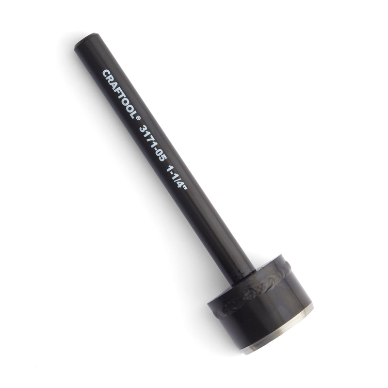 Craftool® Japanese Round End Punch