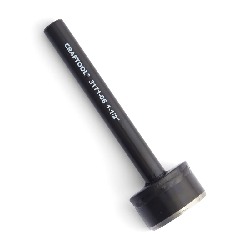 Craftool® Japanese Round End Punch