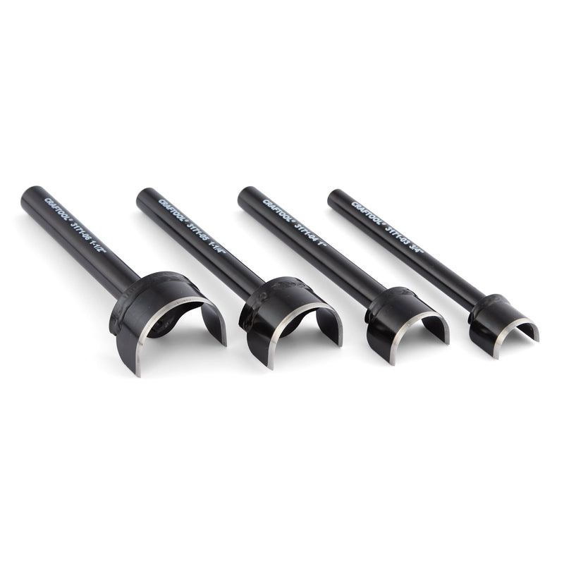 Craftool® Japanese Round End Punch