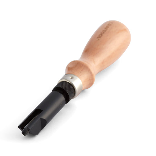 Craftool® Adjustable V-Gouge