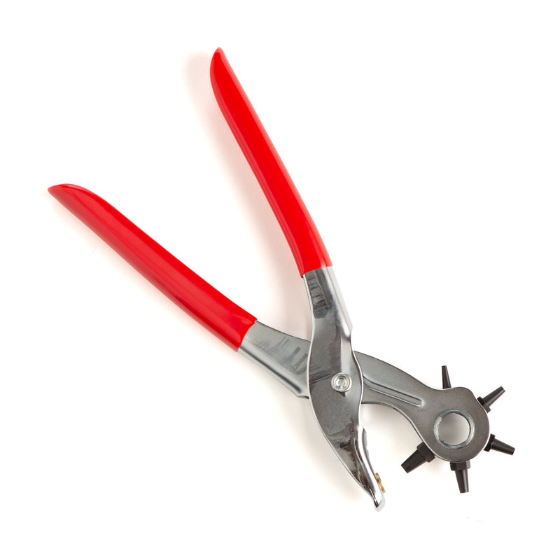 Deluxe Rotary Leather Punch