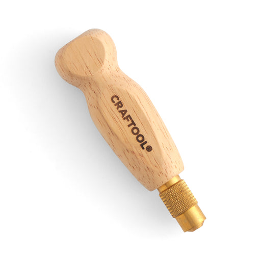 Craftool® Flat Side Awl Haft