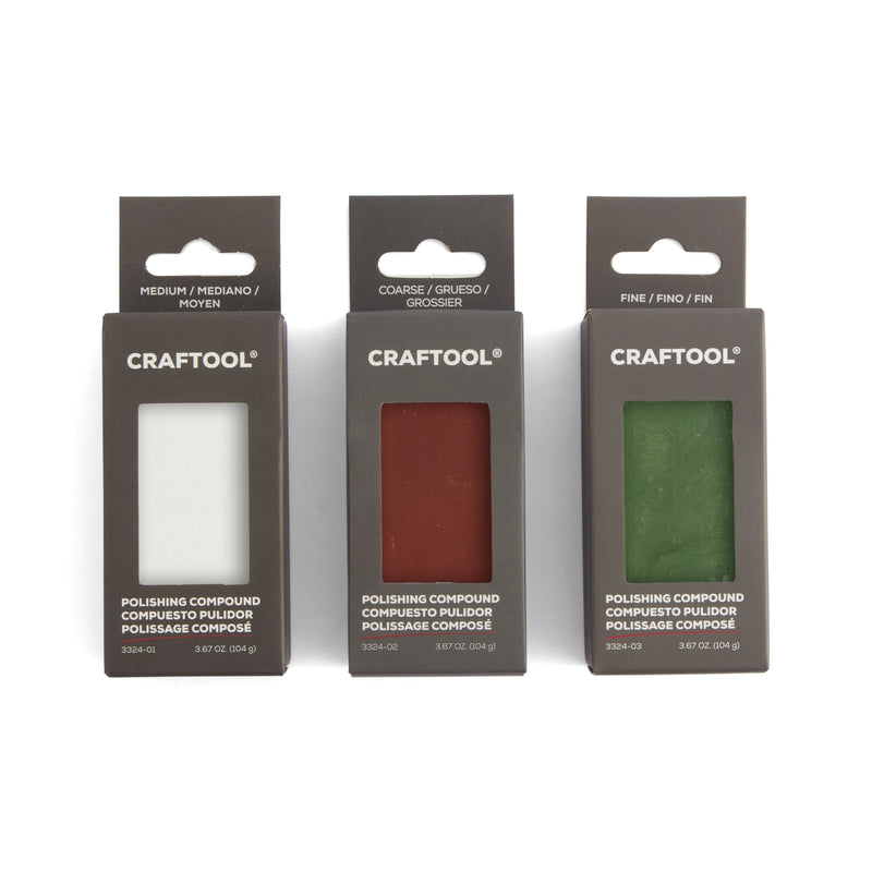 Craftool® Polishing Compound