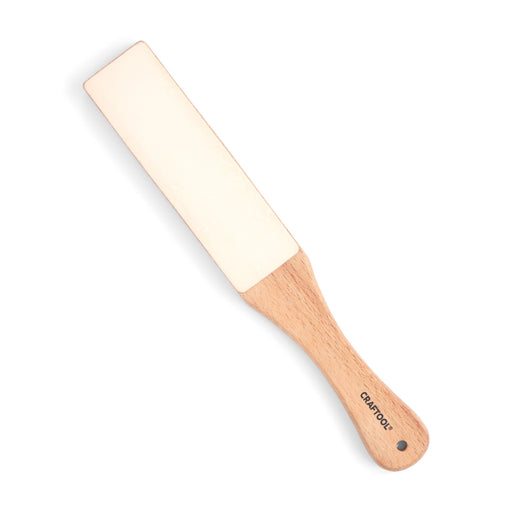 Craftool® Leather Strop with Wood Handle
