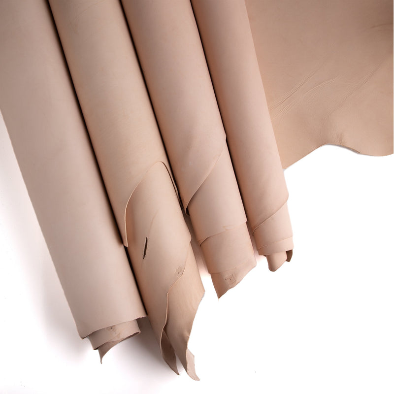 Selection Quebracho & Chestnut Mix Veg-Tan Side