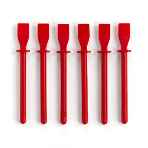 Reusable Glue Spreaders 6 Pack