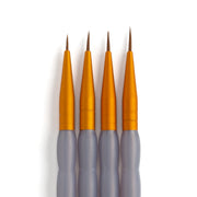 Taklon Brush Sets 4 Pack