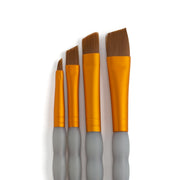 Taklon Brush Sets 4 Pack