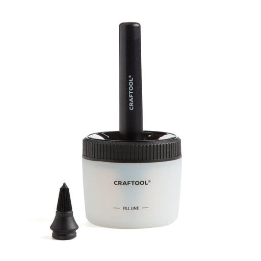 Craftool® Edge Dyeing Pen and Silicone Bottle Set - FINAL SALE