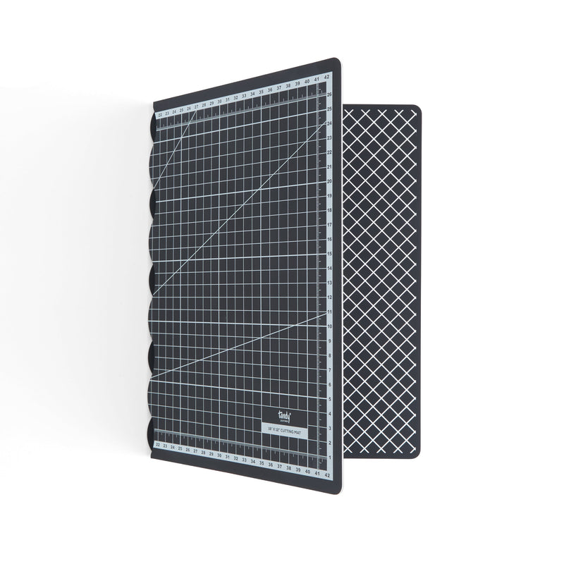 Gridded Folding Cutting Mat