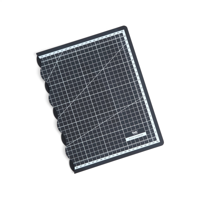 Gridded Folding Cutting Mat