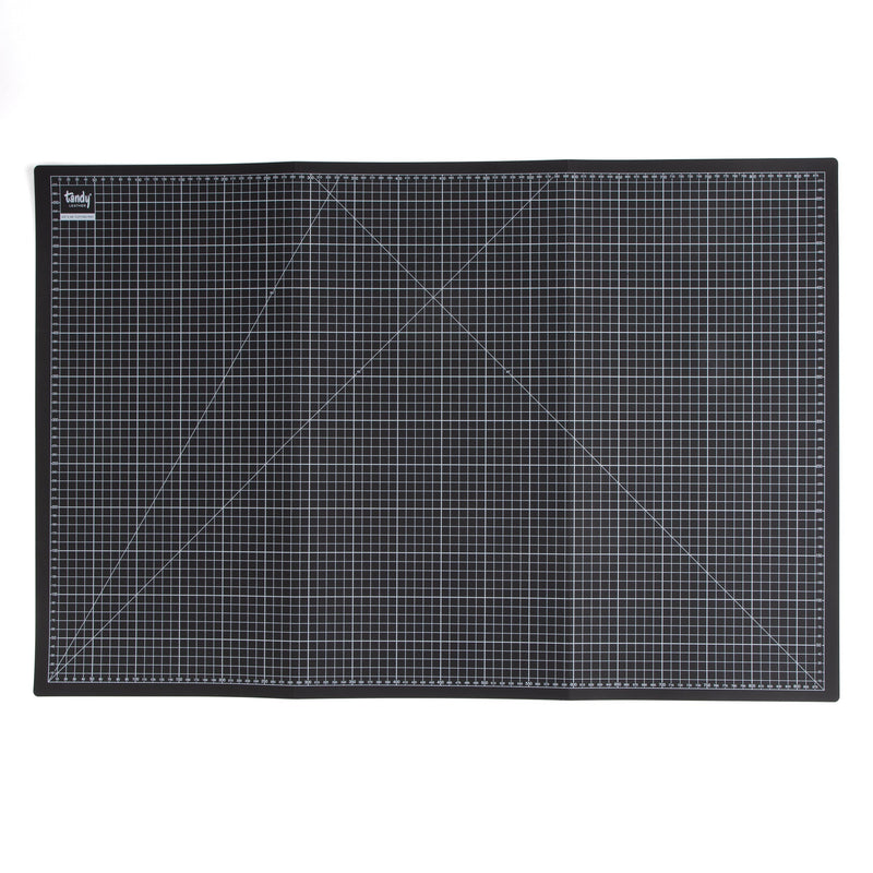 Gridded Folding Cutting Mat