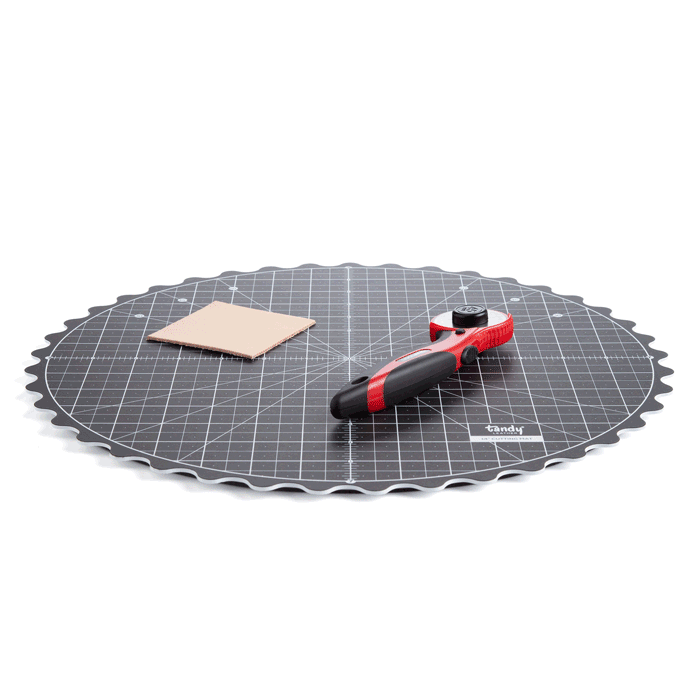 Gridded Rotary Cutting Mat