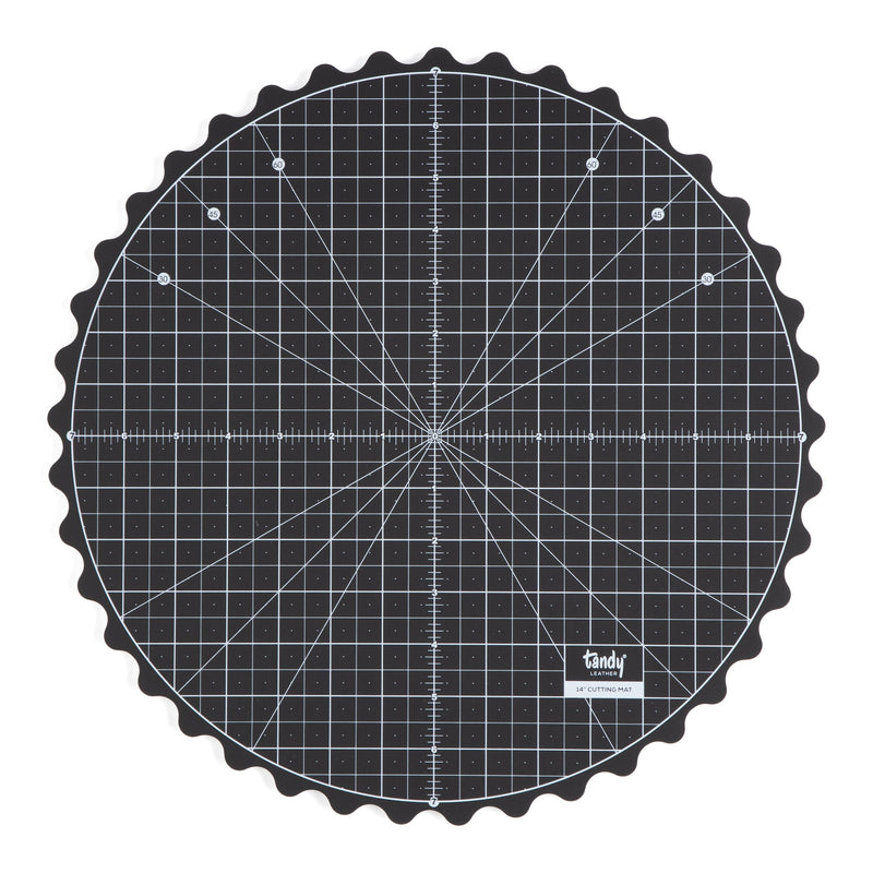 Gridded Rotary Cutting Mat