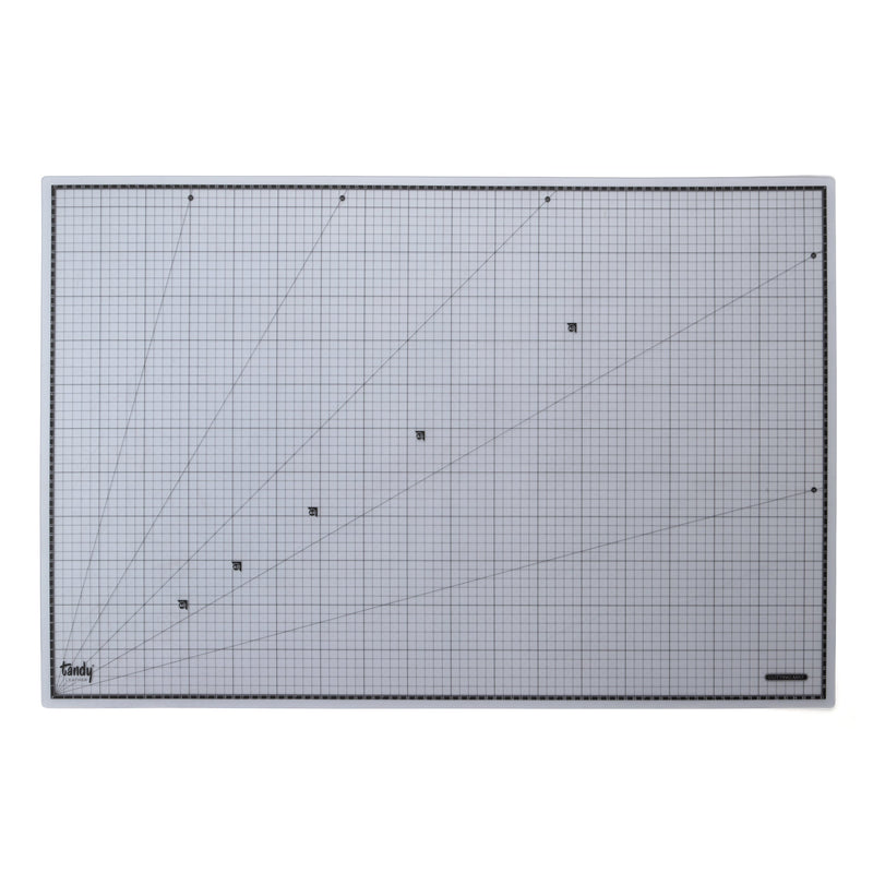 Self Healing Gridded Cutting Mat