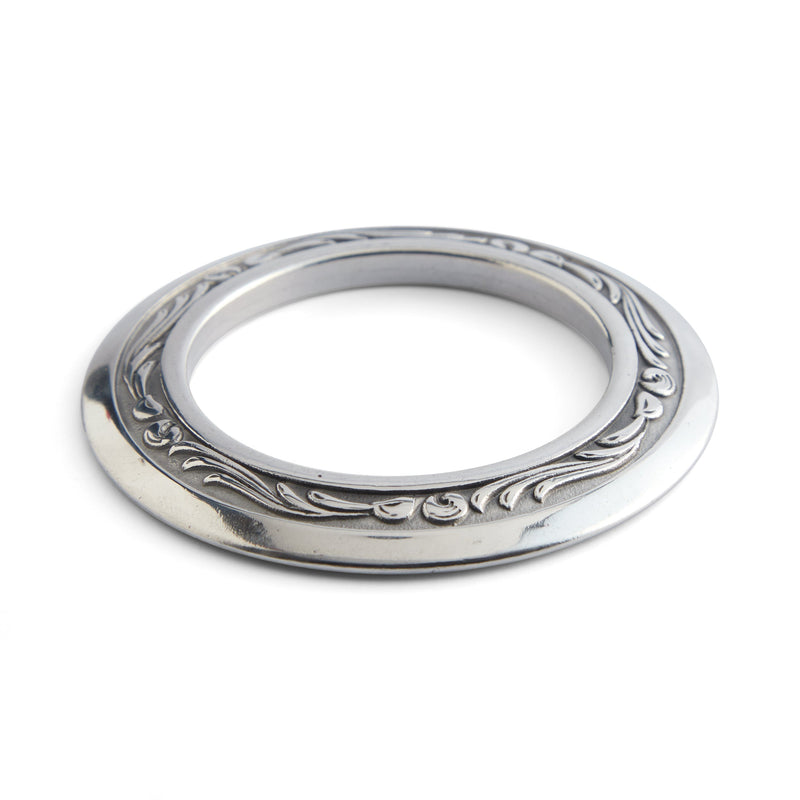 Al Stohlman Brand® Stainless Steel Collar Ring