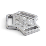 Al Stohlman Brand® Stainless Steel Center Plate