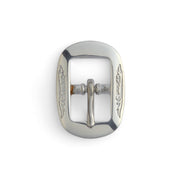 Al Stohlman Brand® Stainless Steel Bridle Buckle
