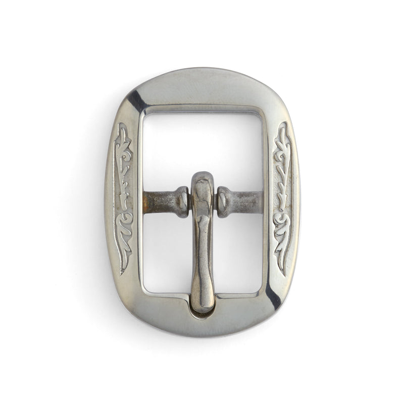 Al Stohlman Brand® Stainless Steel Bridle Buckle
