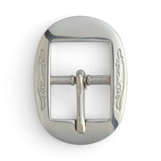 Al Stohlman Brand® Stainless Steel Bridle Buckle