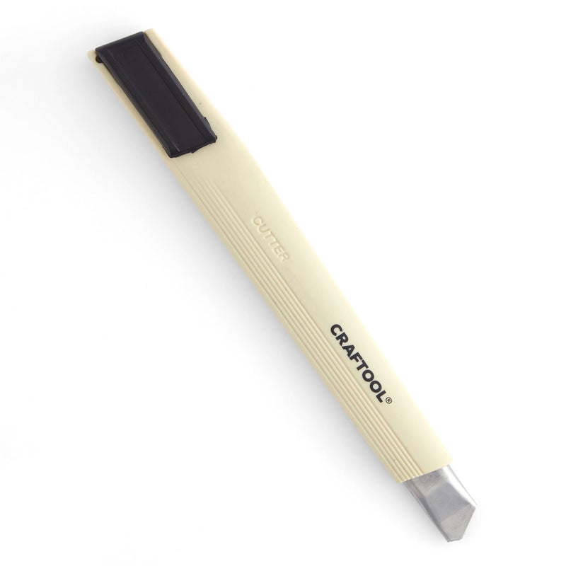 Craftool® Snap-Off Utility Knife