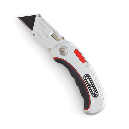 Craftool® Folding Utility Knife