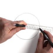 Craftool® Circle Marking Templates - FINAL SALE