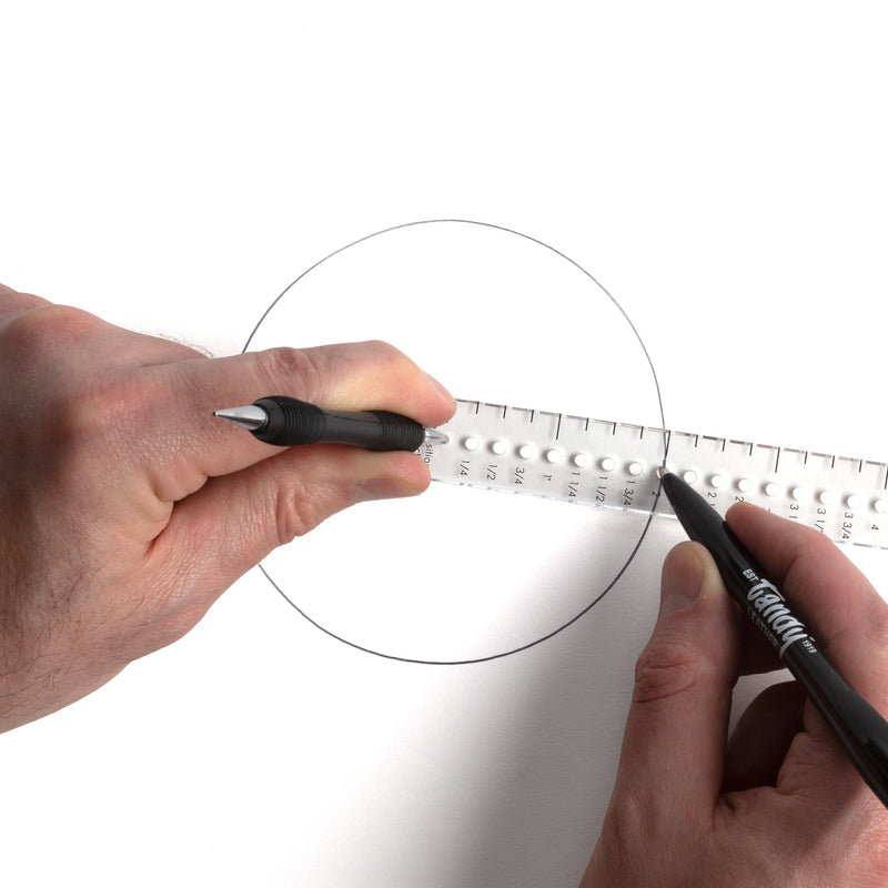 Craftool® Circle Marking Templates - FINAL SALE