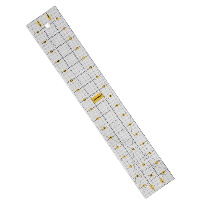 Craftool® 18" Grid Ruler