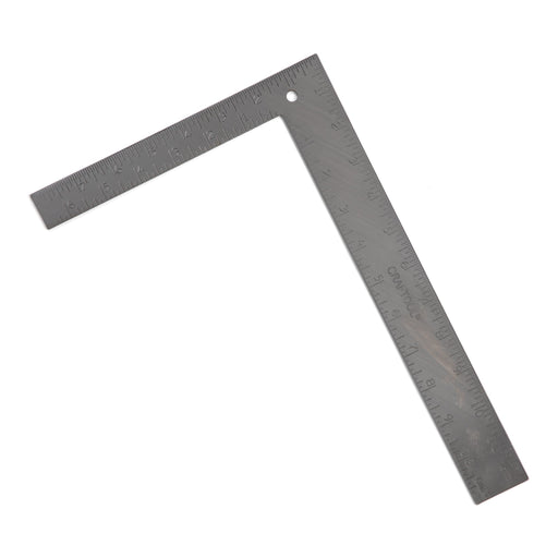 Craftool® Etched Steel Square