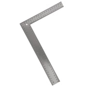 Craftool® Etched Steel Square