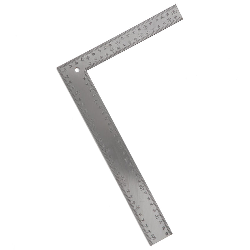 Craftool® Etched Steel Square