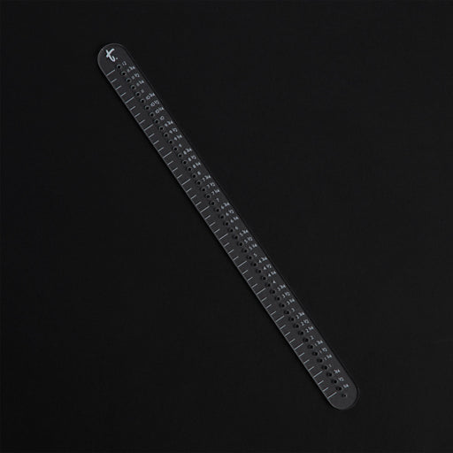 Circle Acrylic Ruler 12"