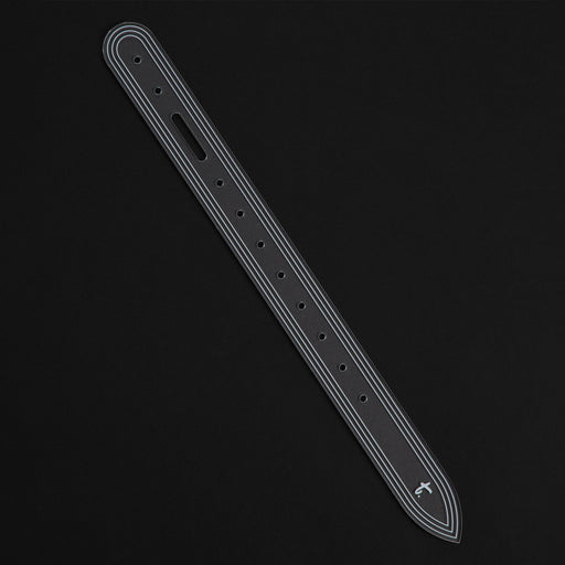 2-in-1 Belt Guide Acrylic Template