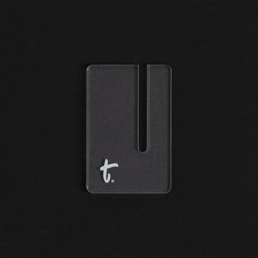 Chisel Jig Acrylic Template