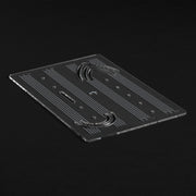 Belt End Acrylic Template