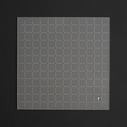 Square Foot Acrylic Ruler