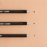 Craftool® Japanese Round Detail Punch